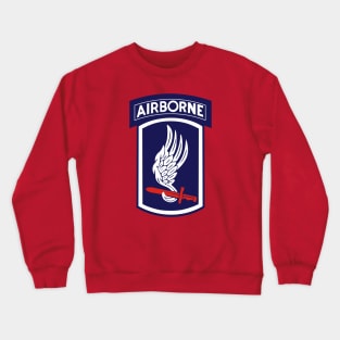 173rd Airborne Crewneck Sweatshirt